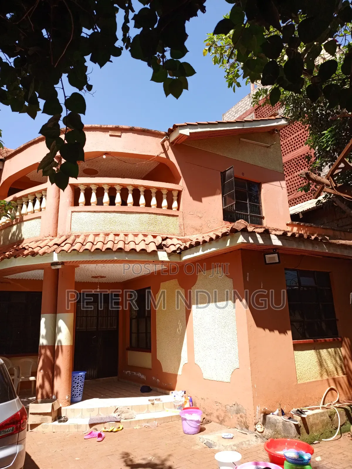 4bdrm Maisonette in Clay Works, Kasarani for sale in Kasarani