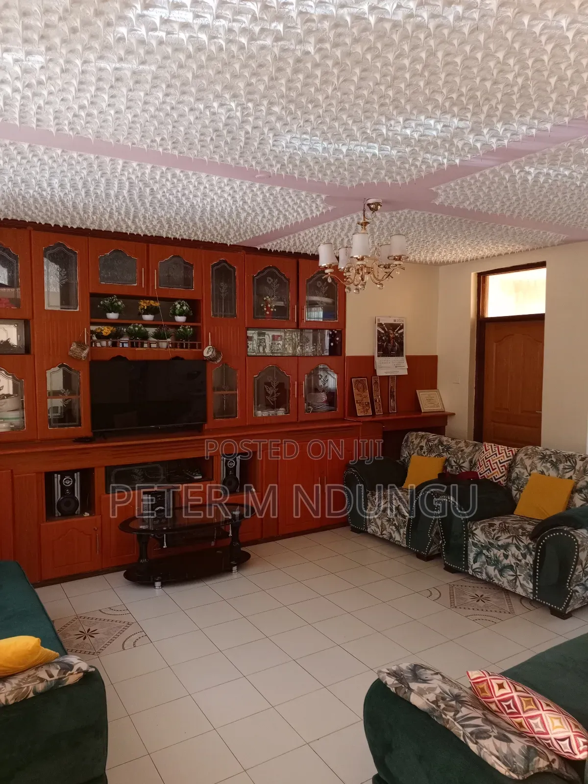 4bdrm Maisonette in Clay Works, Kasarani for sale in Kasarani