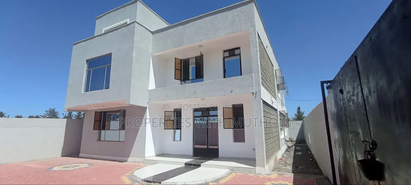 4bdrm Mansion in Muthwani for sale in Muthwani