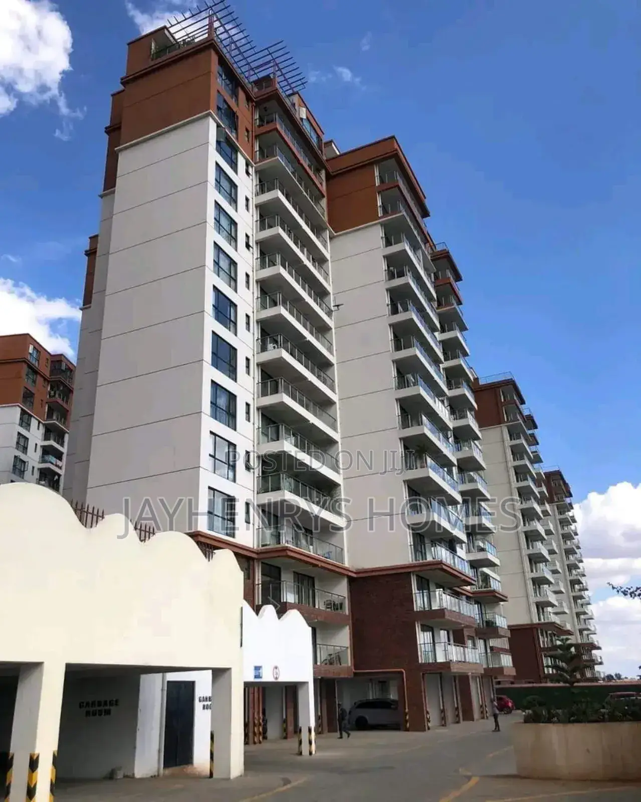 2bdrm Apartment in Syokimau for sale in Syokimau