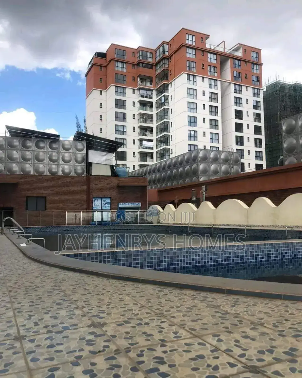2bdrm Apartment in Syokimau for sale in Syokimau