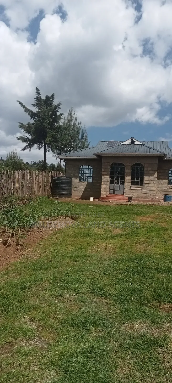 Plot With a House on Sale at Kinungi Naivasha in Naivasha East