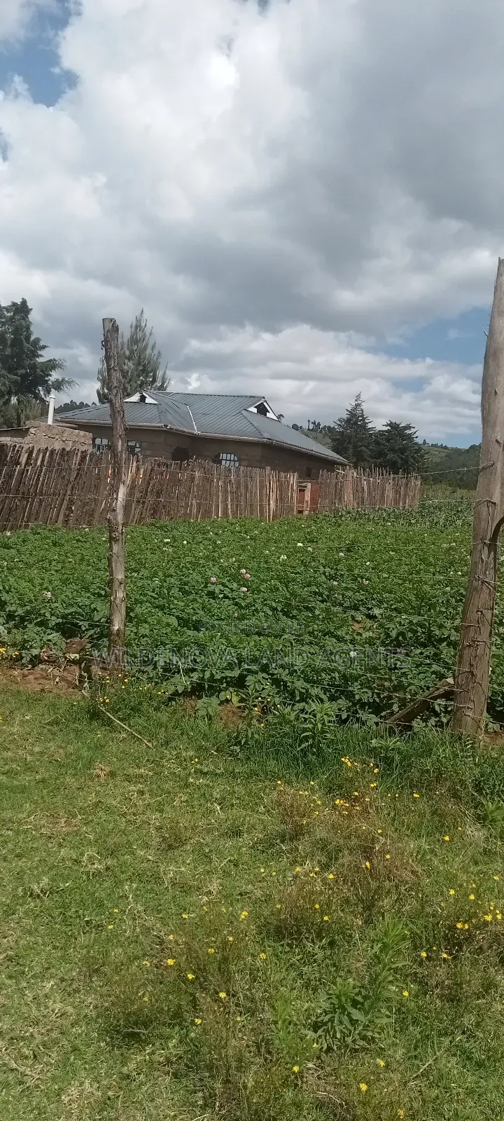 Plot With a House on Sale at Kinungi Naivasha in Naivasha East