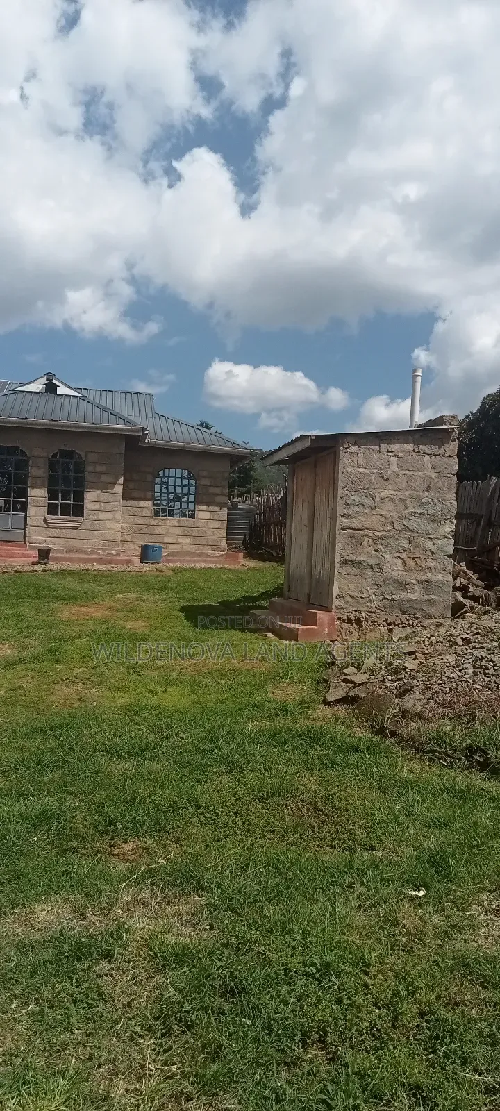 Plot With a House on Sale at Kinungi Naivasha in Naivasha East