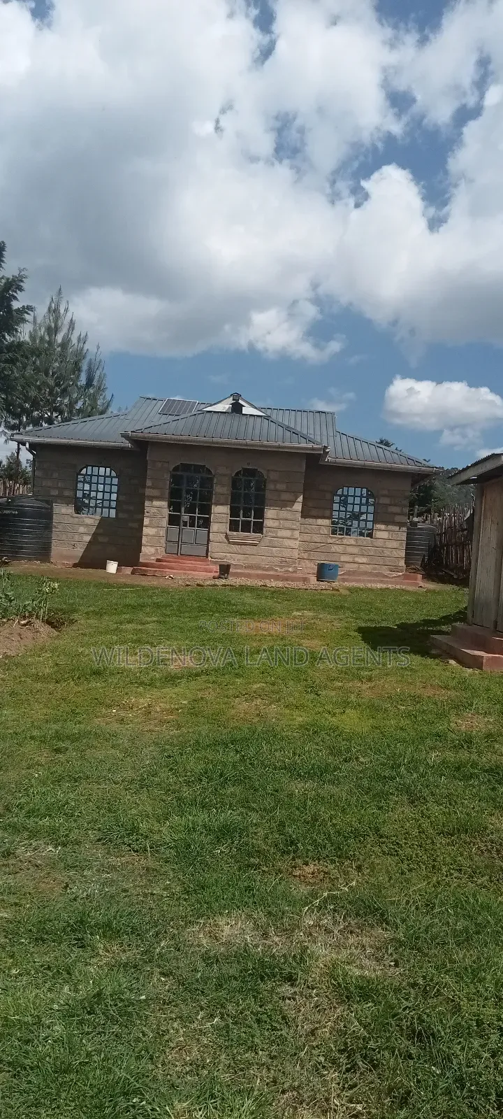 Plot With a House on Sale at Kinungi Naivasha in Naivasha East