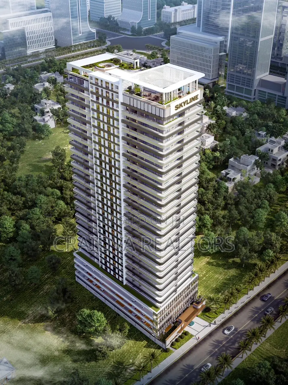 1bdrm Apartment in Skyline Westlands for sale in Westlands