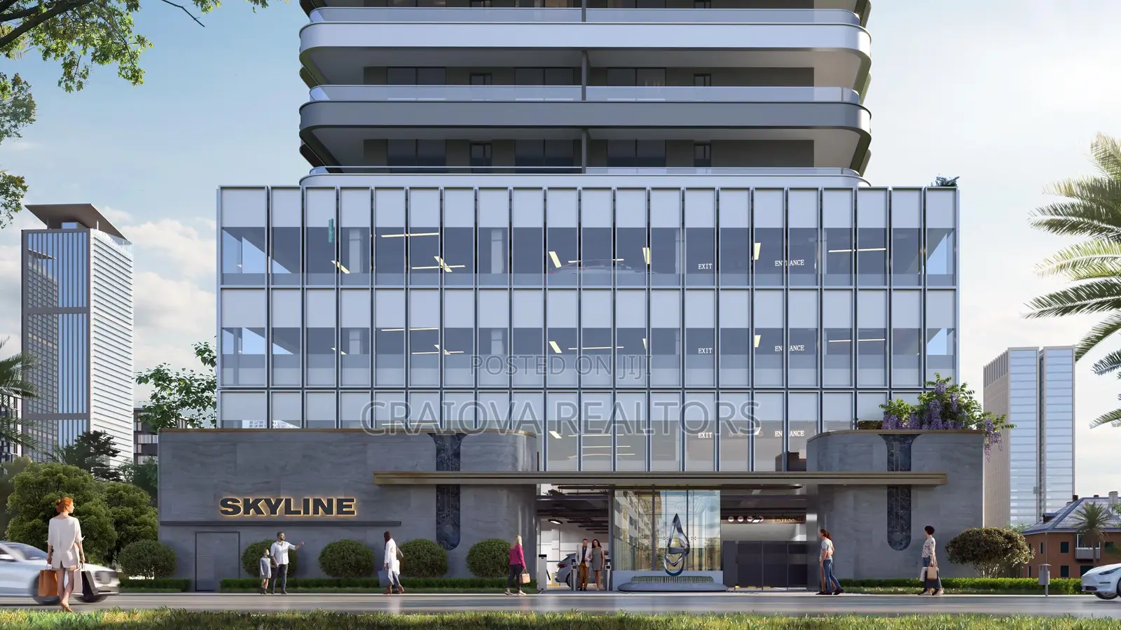 1bdrm Apartment in Skyline Westlands for sale in Westlands