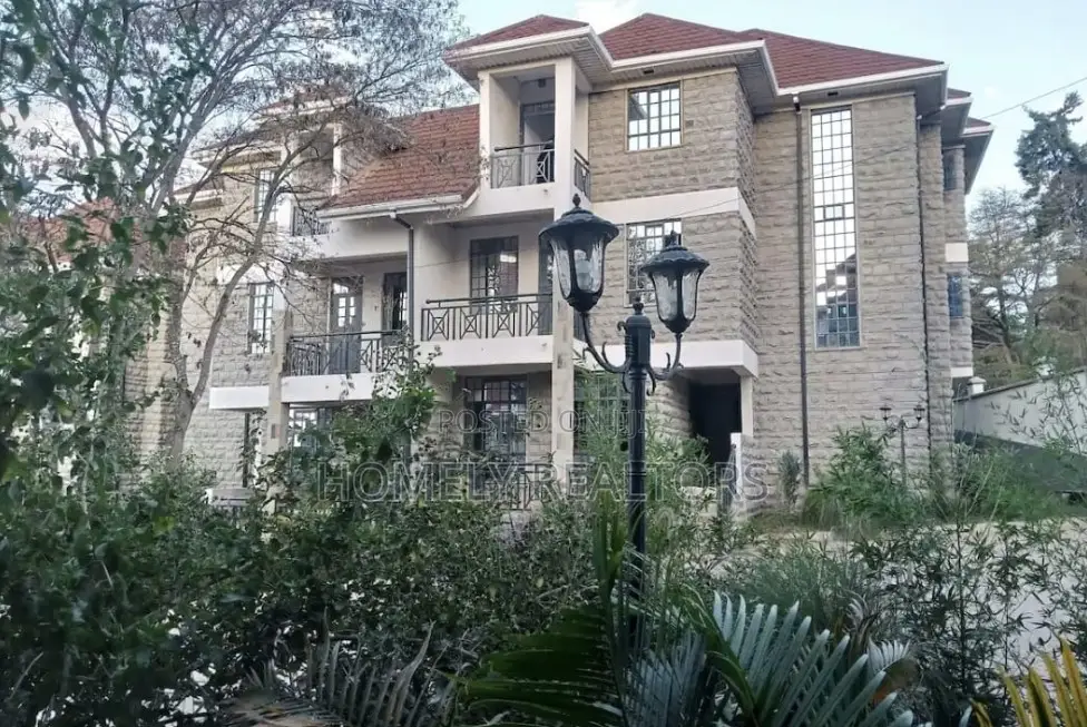Furnished 4bdrm Villa in Maasai Estate, Gataka for sale in Gataka