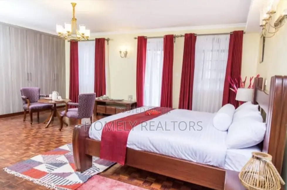 Furnished 4bdrm Villa in Maasai Estate, Gataka for sale in Gataka
