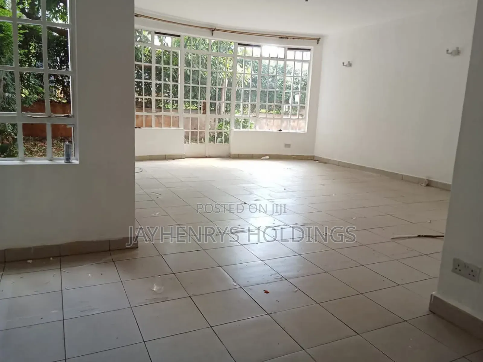 5bdrm House in Garden Estate, Roysambu for rent in Roysambu