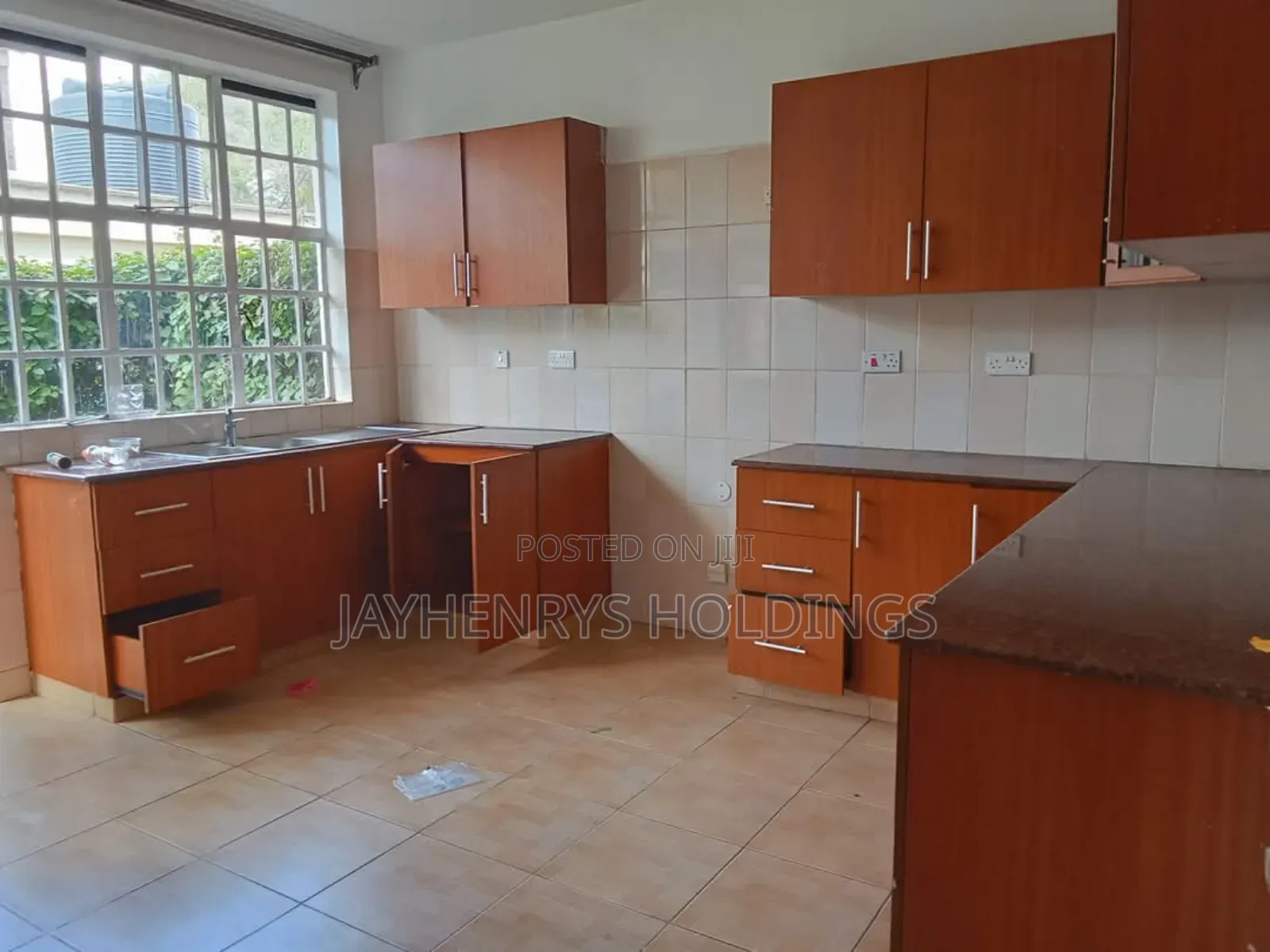 5bdrm House in Garden Estate, Roysambu for rent in Roysambu