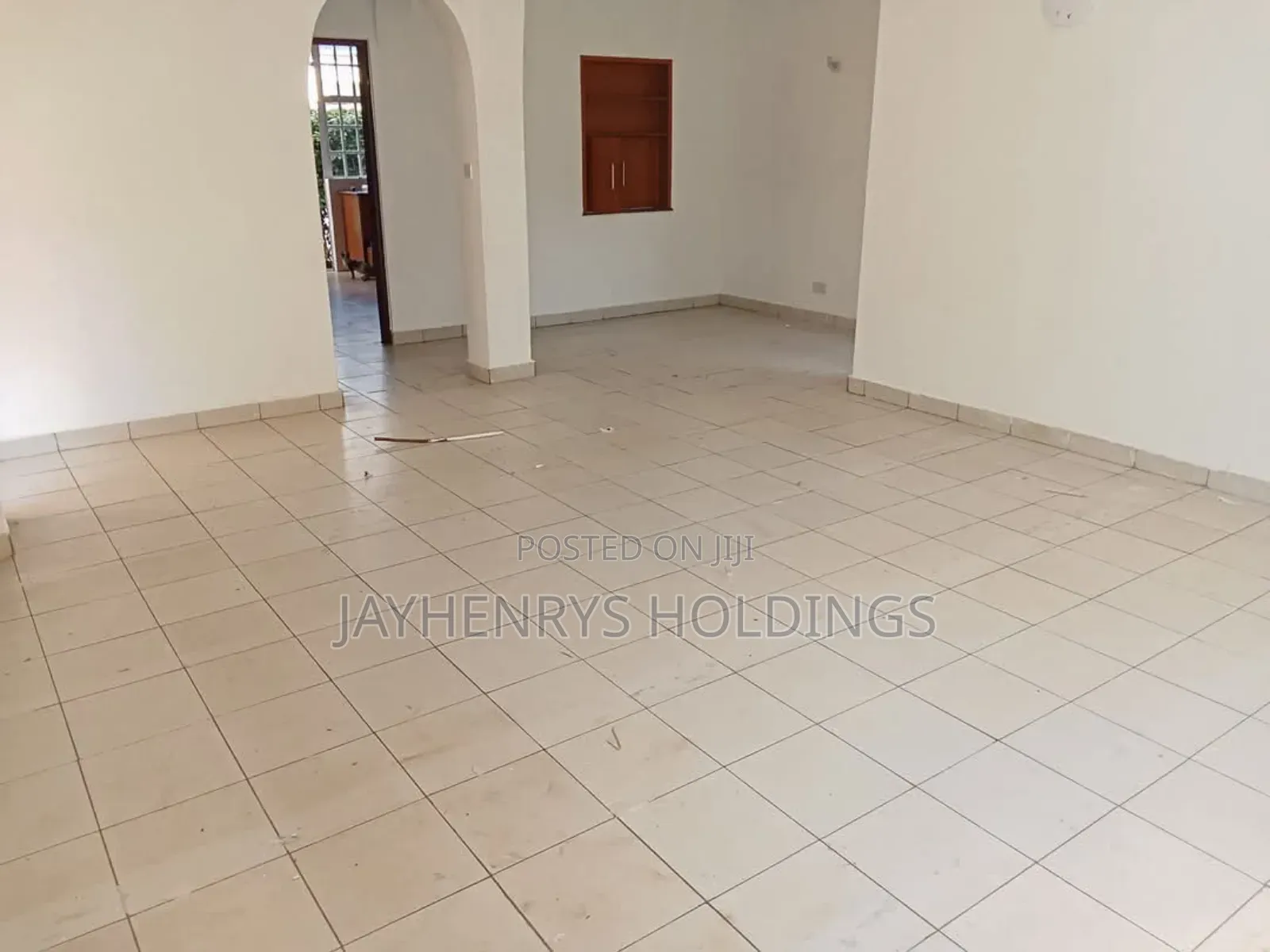 5bdrm House in Garden Estate, Roysambu for rent in Roysambu