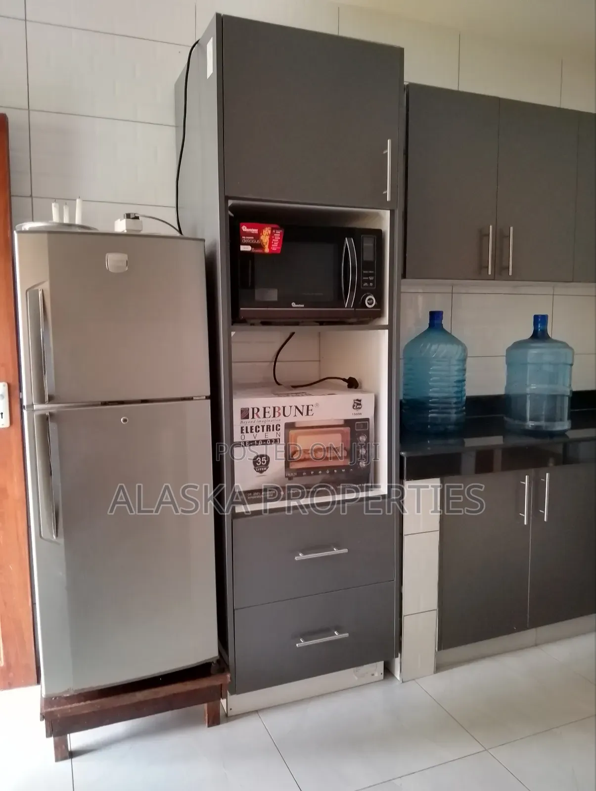 A Luxurious Furnished 5bdrm Mansion 2 Let in Nyali Estate in Nyali