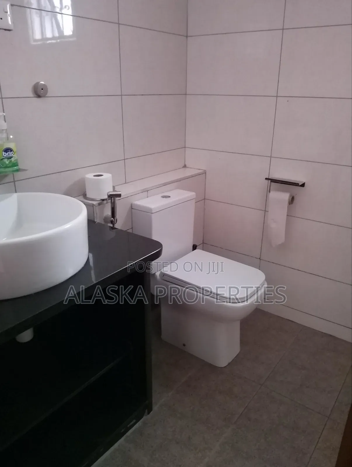 A Luxurious Furnished 5bdrm Mansion 2 Let in Nyali Estate in Nyali