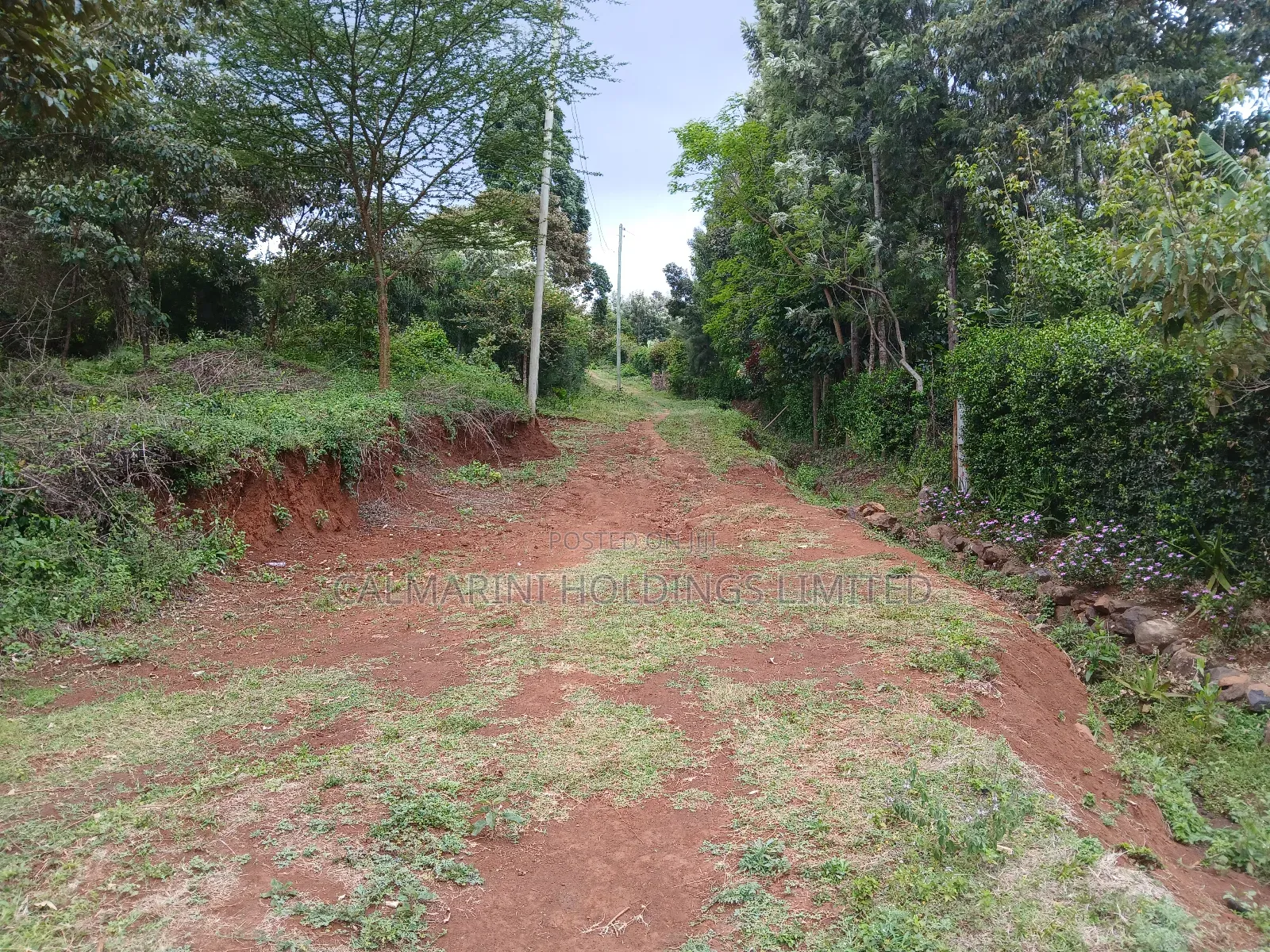 Prime Redsoil Quarter Acre in Karen View Estate, Matasia in Matasia