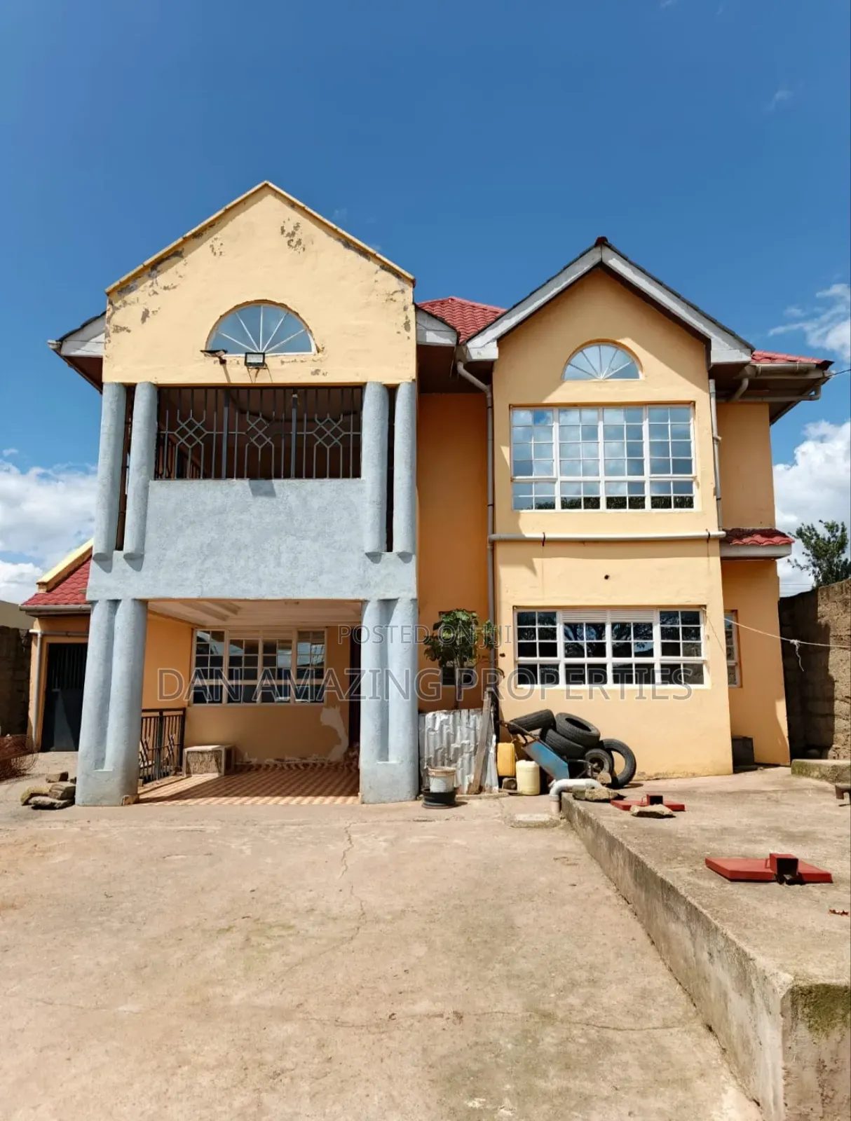 4bdrm Maisonette in London Estate, Narok Town for sale in Narok Town