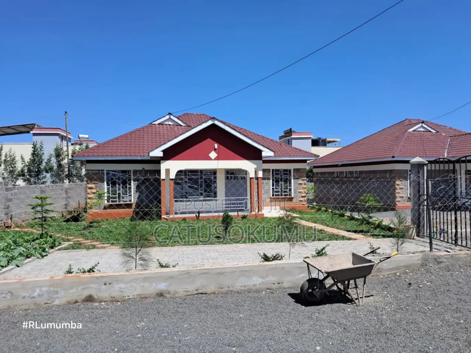 3bdrm Bungalow in Kitengela for sale in Kitengela