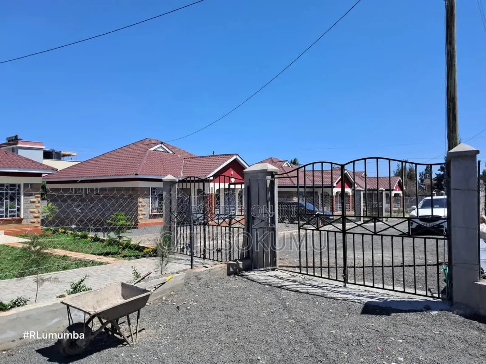 3bdrm Bungalow in Kitengela for sale in Kitengela