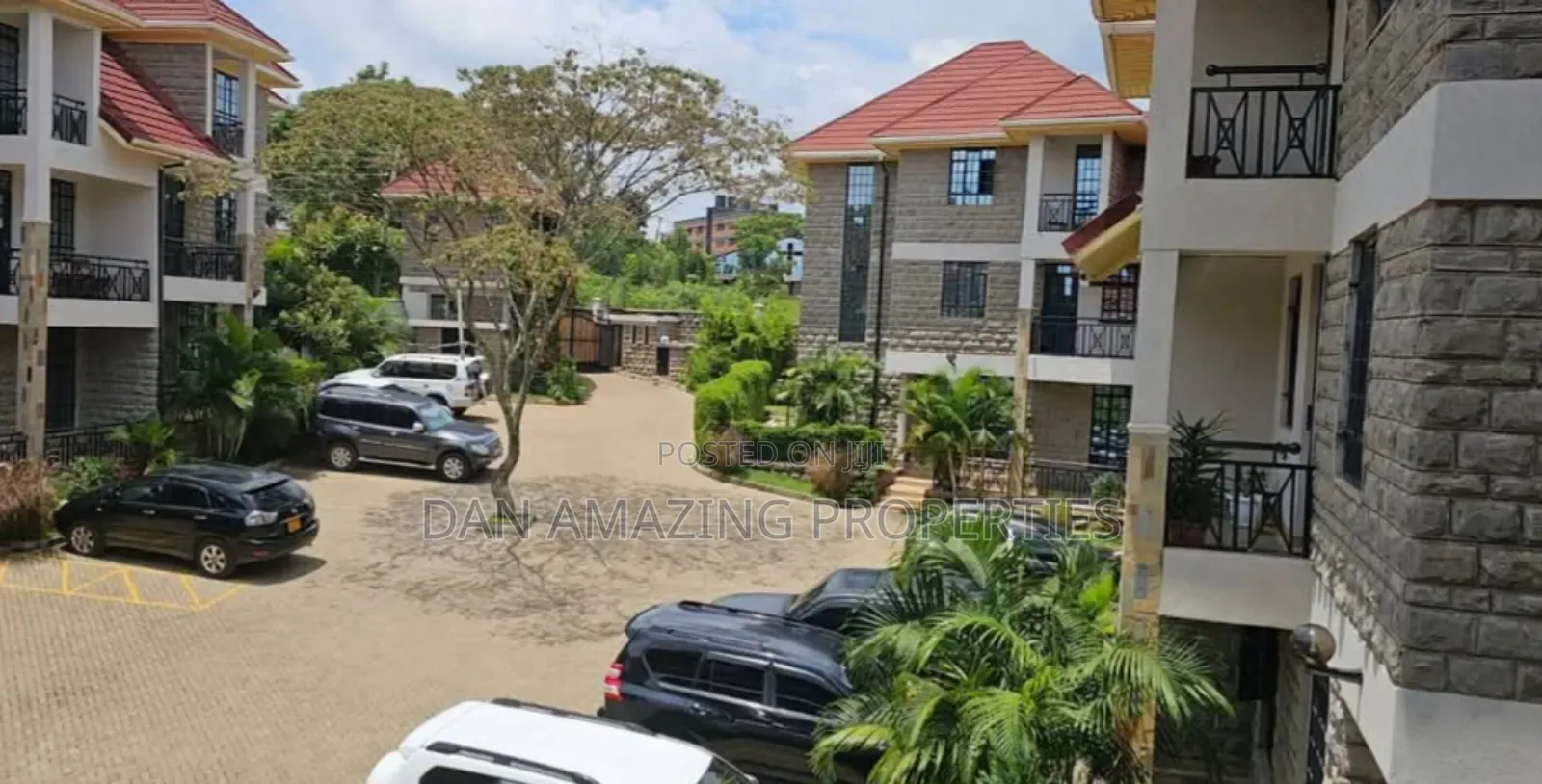 Furnished 4bdrm Maisonette in Ten Villa Plus Dsq, Ongata Rongai in Ongata Rongai