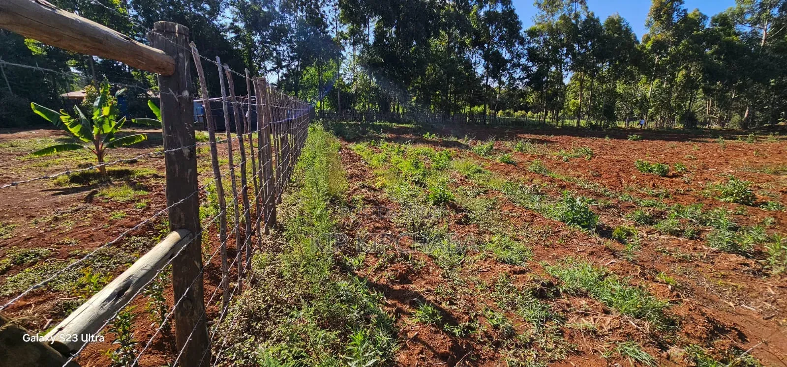 1⁄4 Plots For Sale St George's Eldoret in Kapseret