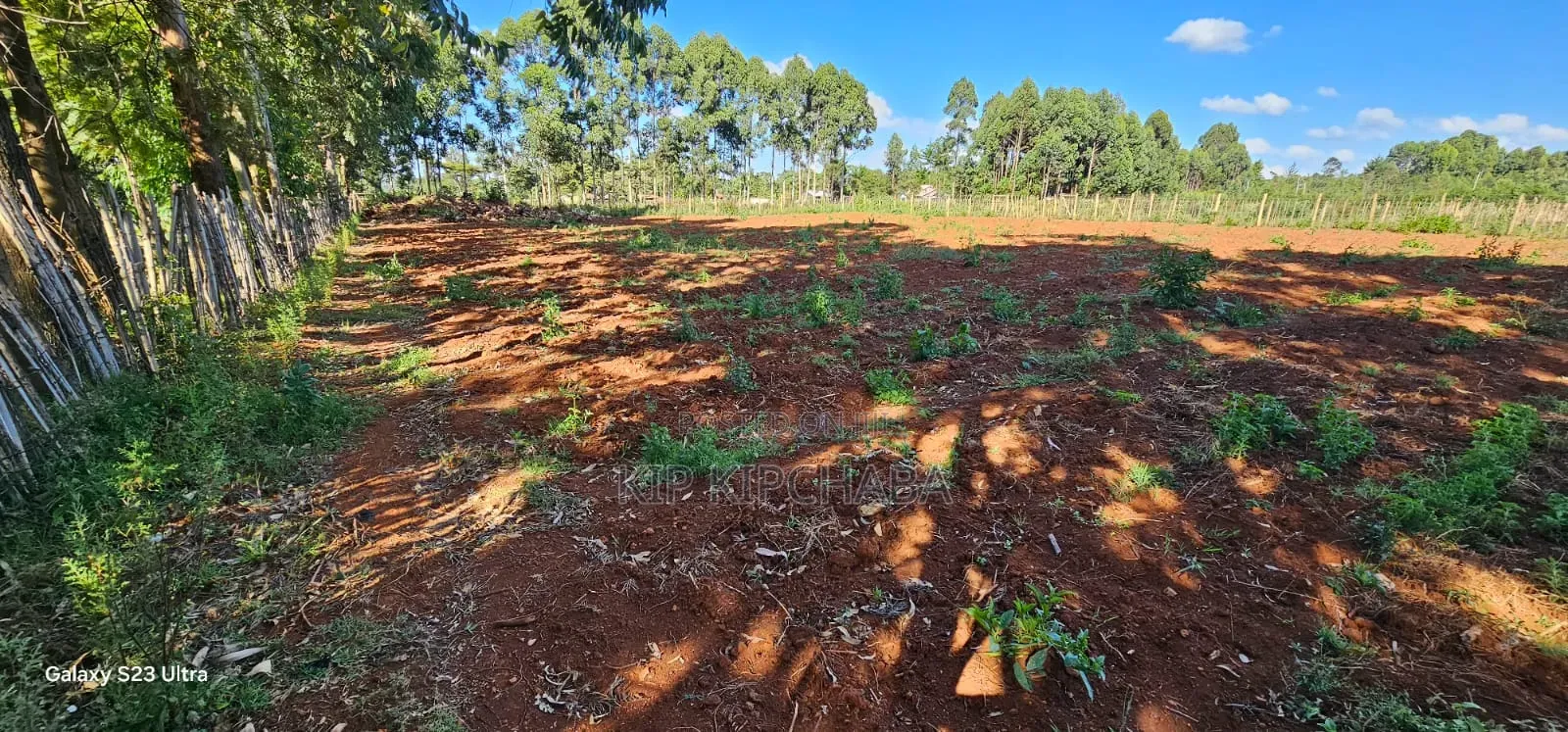 1⁄4 Plots For Sale St George's Eldoret in Kapseret