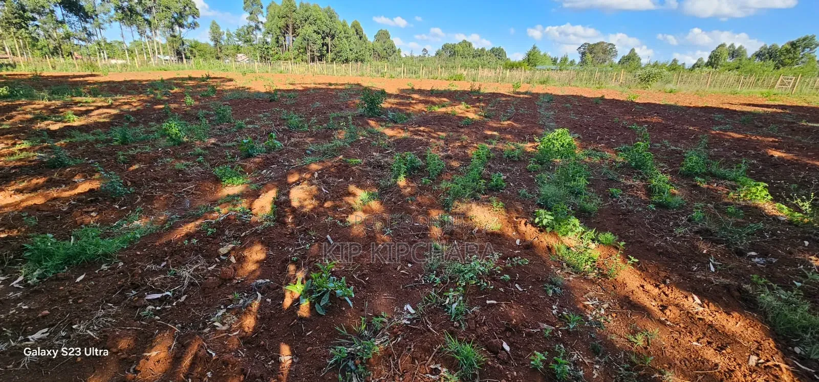 1⁄4 Plots For Sale St George's Eldoret in Kapseret