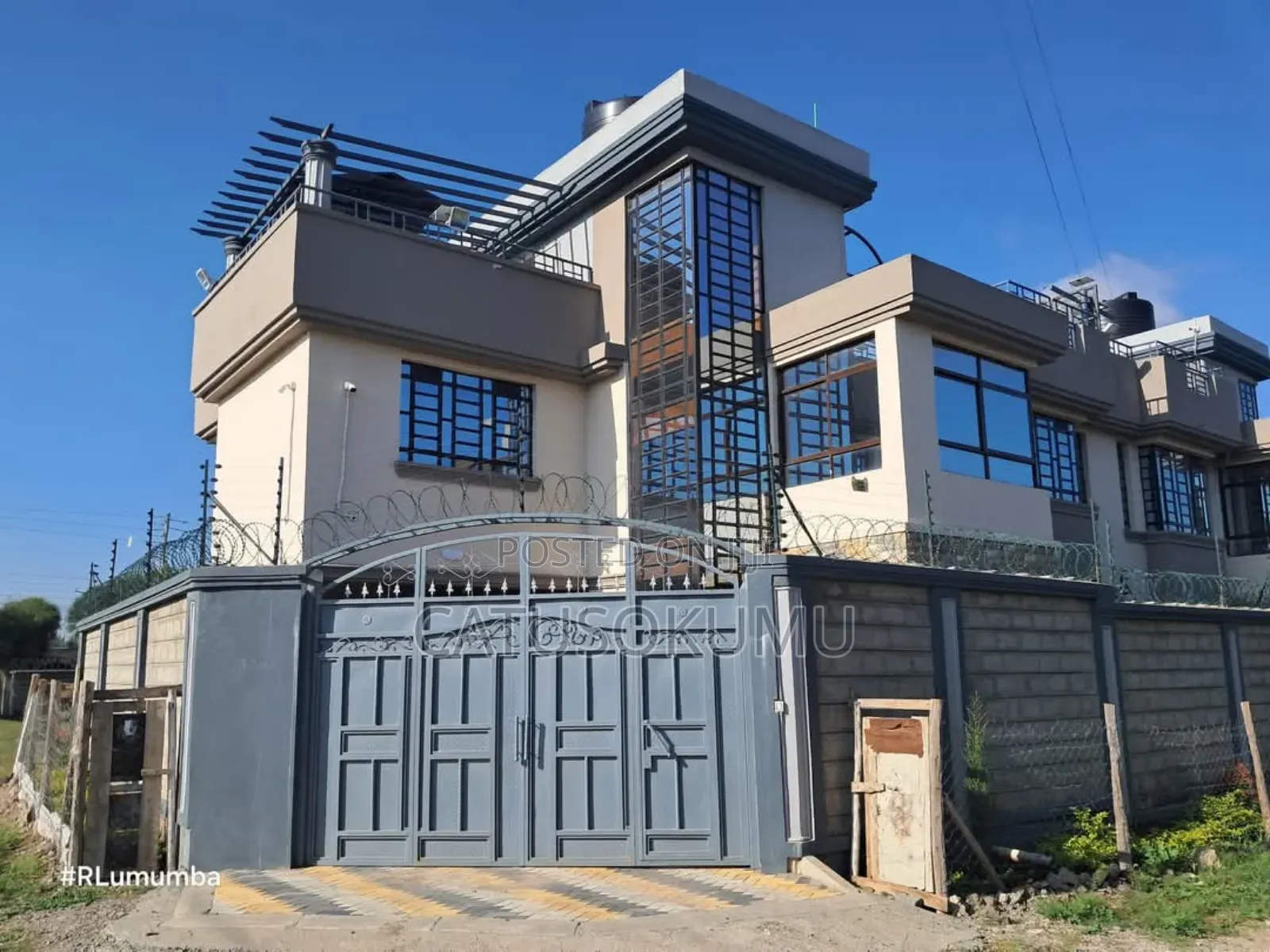 4bdrm Maisonette in Kitengela for rent in Kitengela