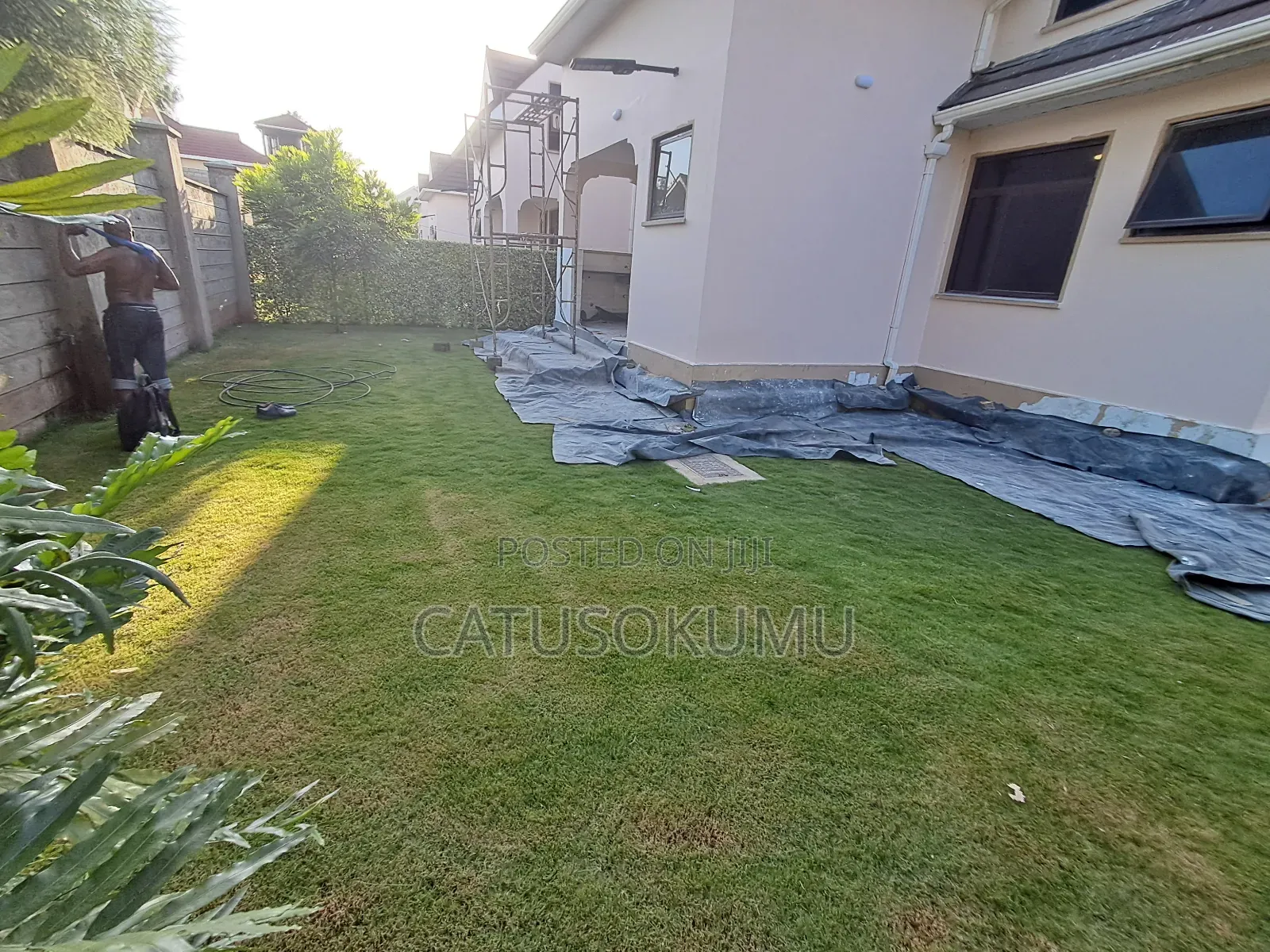 5bdrm Townhouse / Terrace in Syokimau for rent in Syokimau