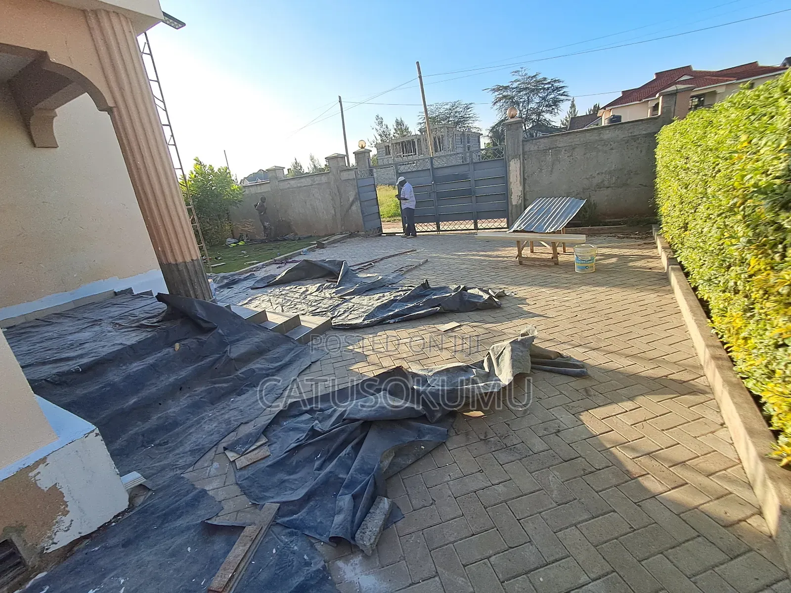 5bdrm Townhouse / Terrace in Syokimau for rent in Syokimau