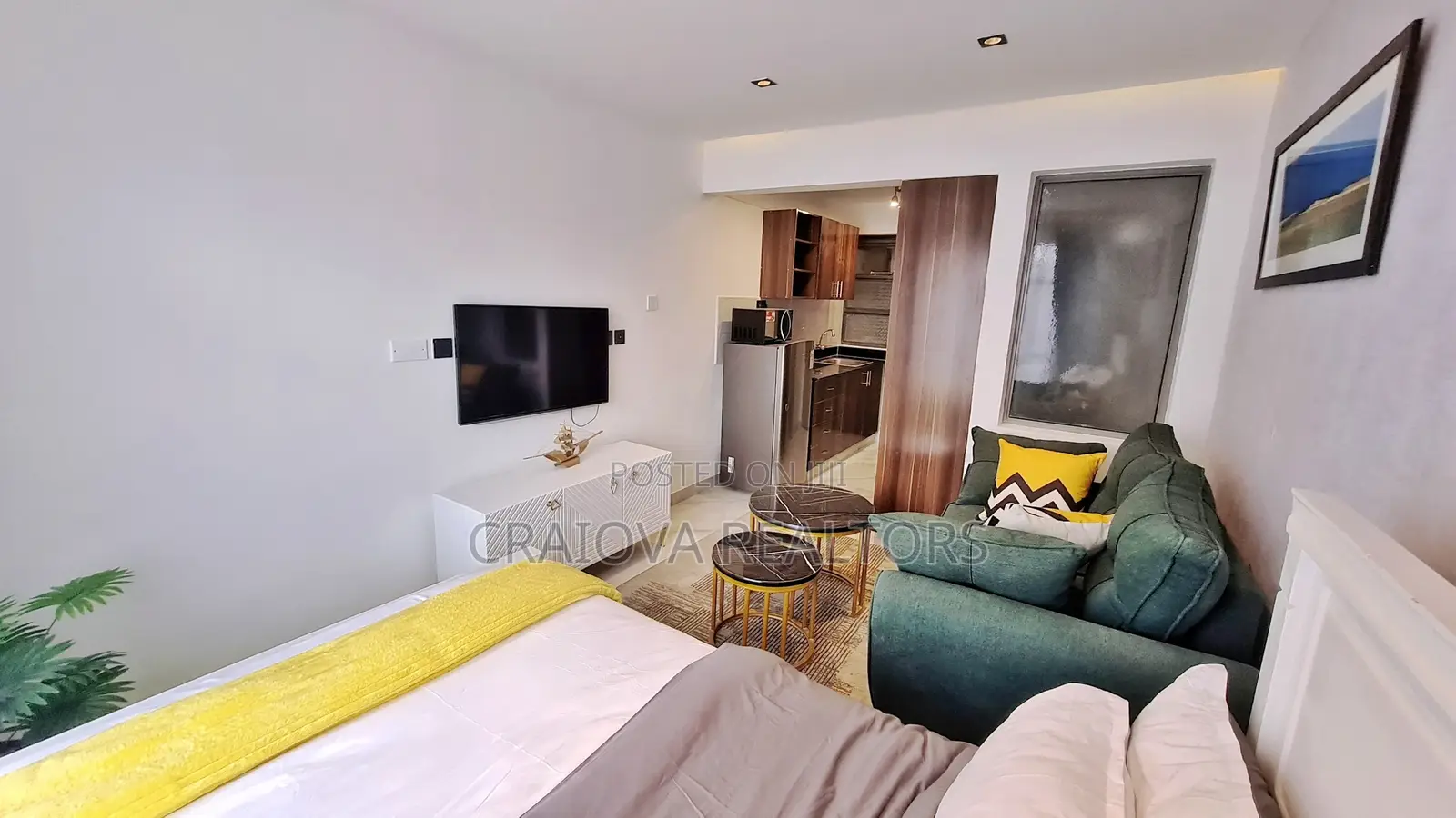 Studio Apartment in Riruta for rent in Riruta