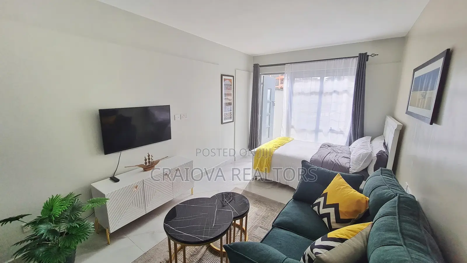 Studio Apartment in Riruta for rent in Riruta
