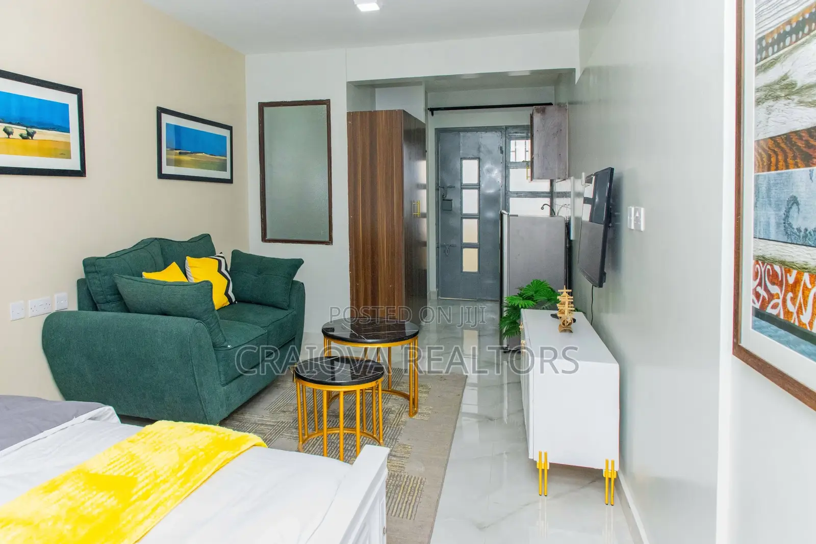 Studio Apartment in Riruta for rent in Riruta