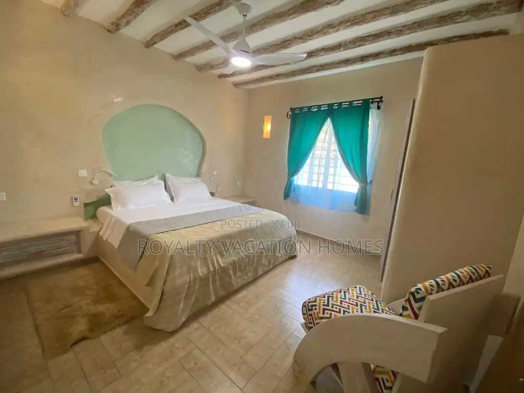Watamu 1br Holiday Home Near Beach - Agama Villa in Watamu