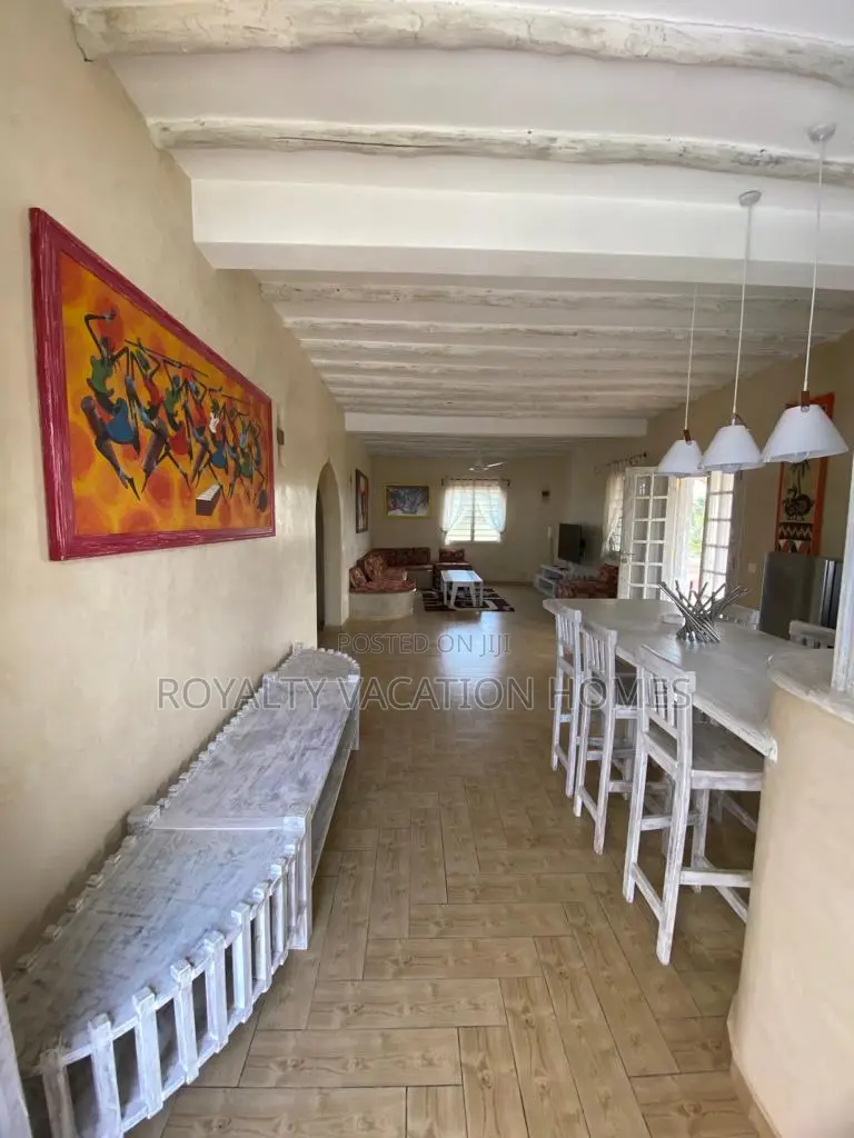 Watamu 1br Holiday Home Near Beach - Agama Villa in Watamu
