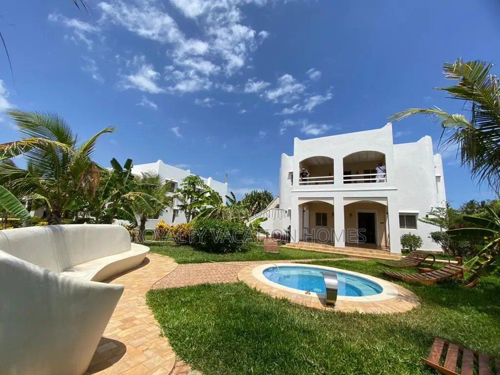 Watamu 1br Holiday Home Near Beach - Agama Villa in Watamu