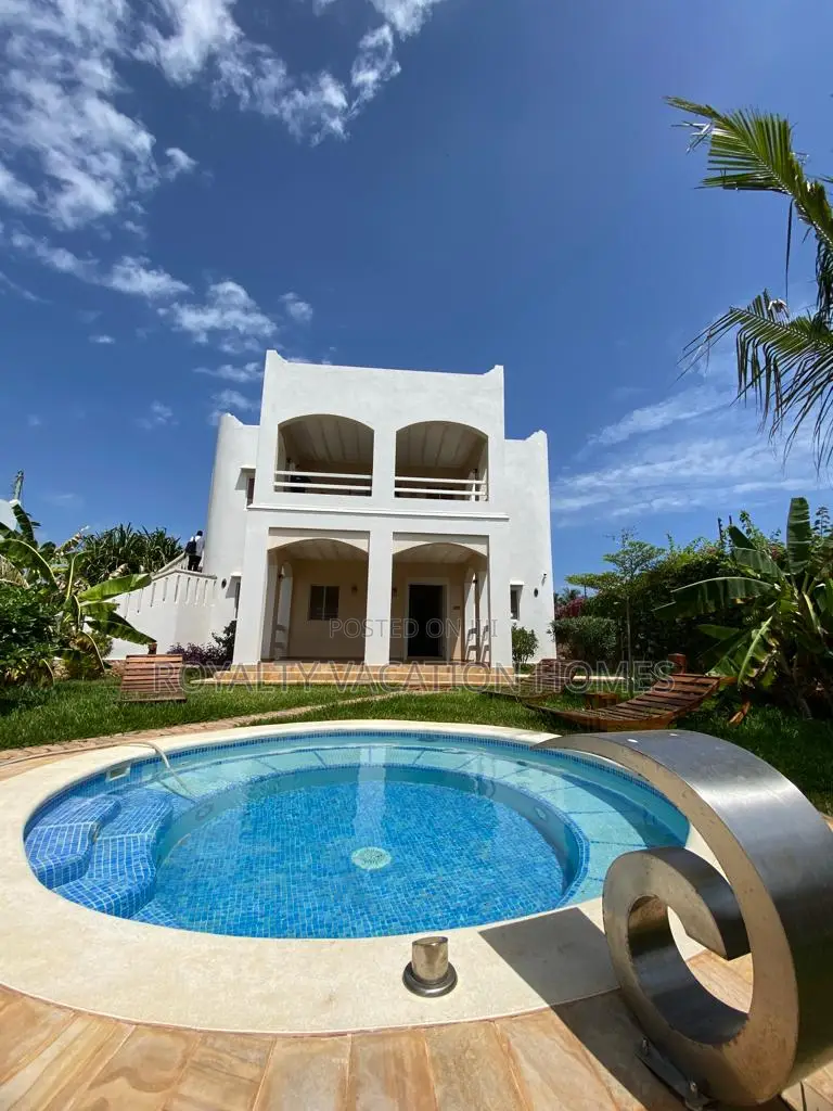 Watamu 1br Holiday Home Near Beach - Agama Villa in Watamu