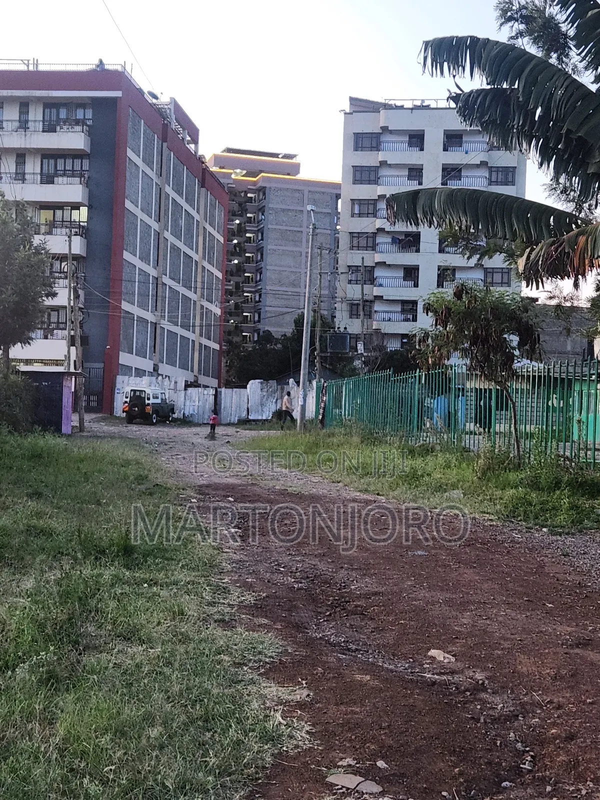 Comercial Plots Ruiru in Old Junction