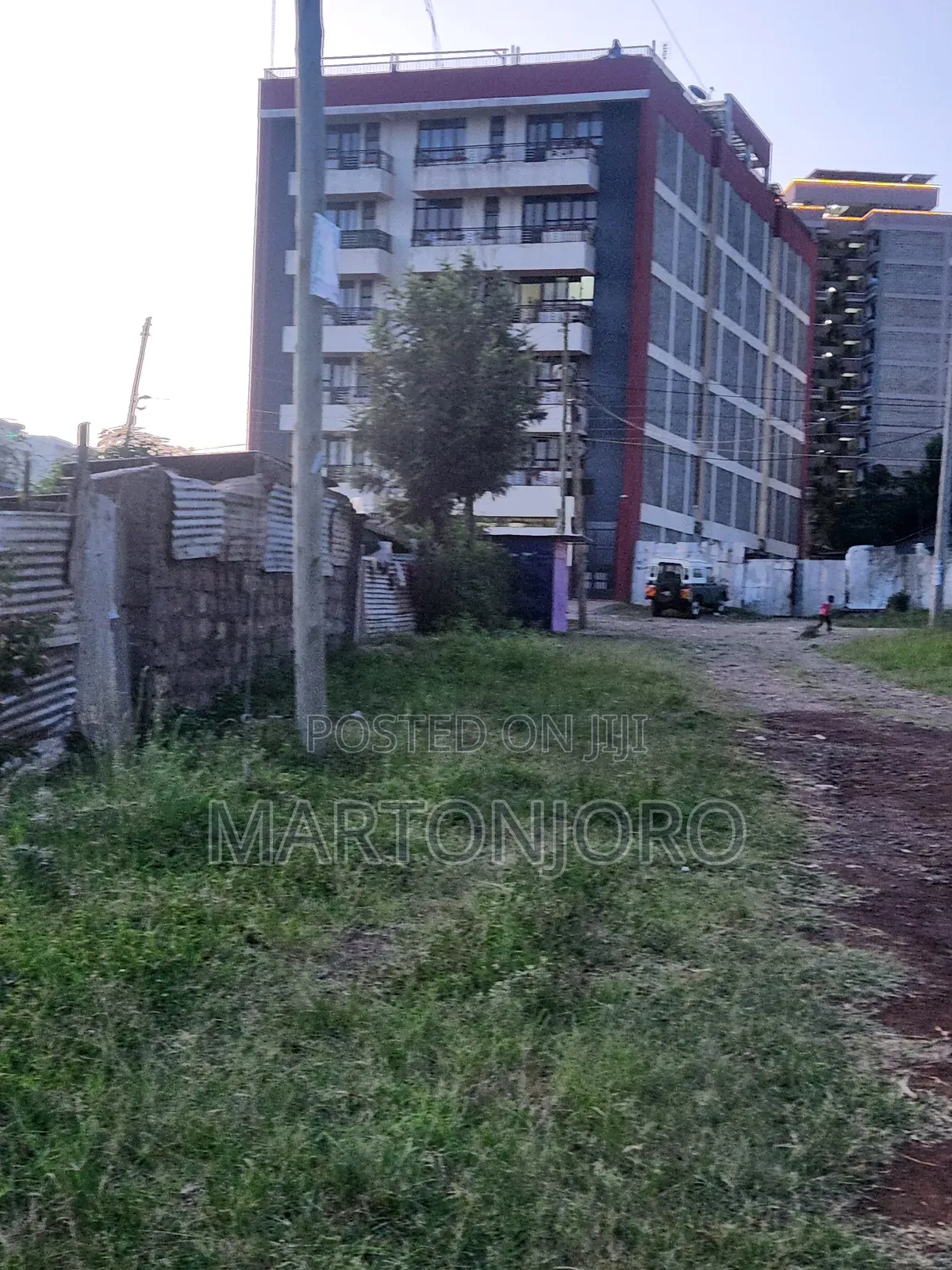 Comercial Plots Ruiru in Old Junction