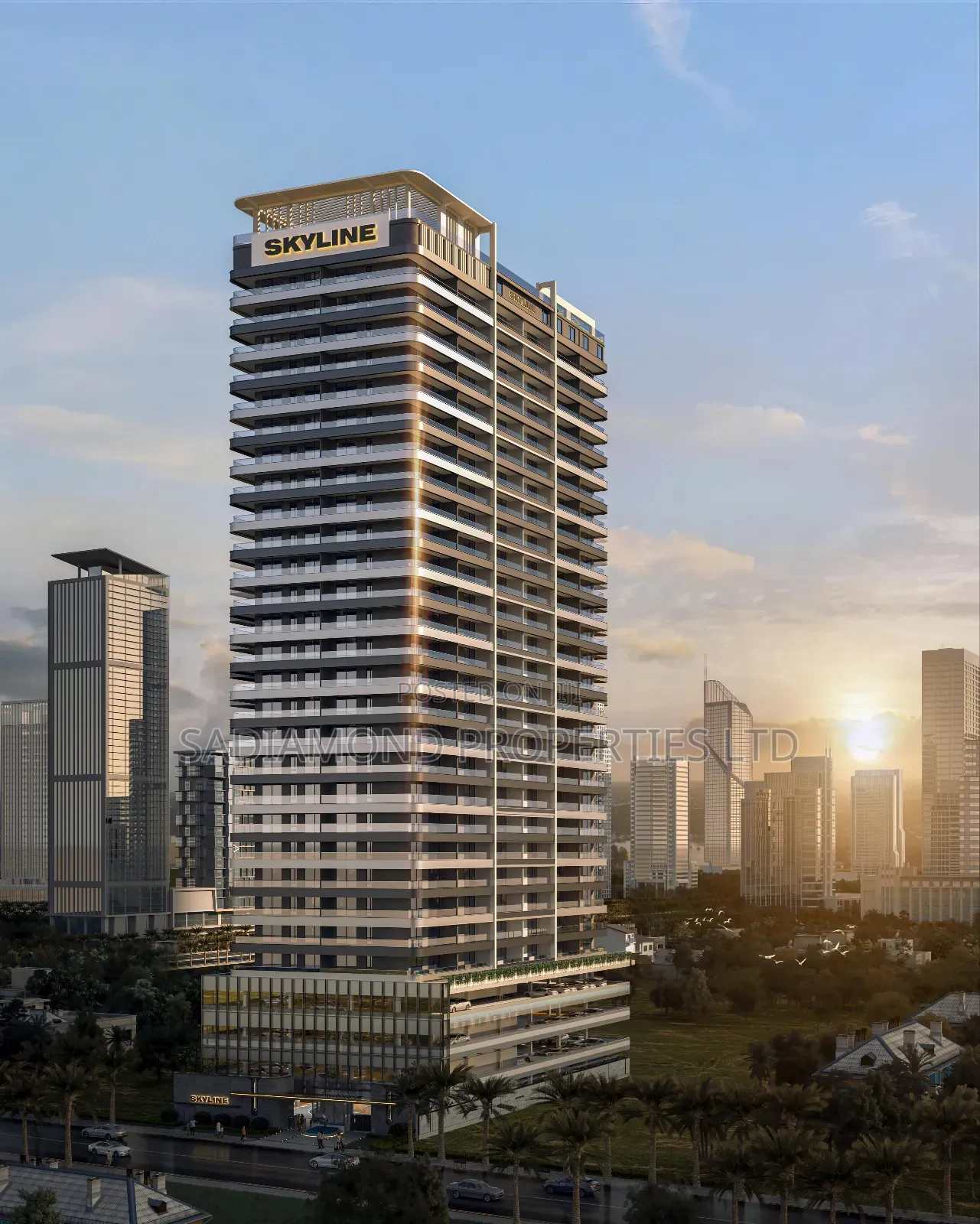 1bdrm Apartment in Westlands for sale in Westlands
