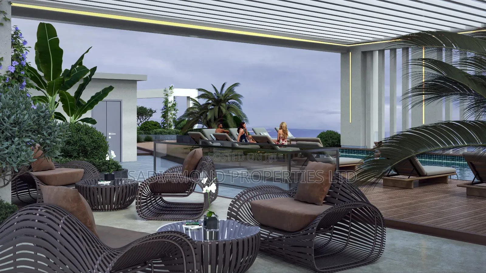 1bdrm Apartment in Westlands for sale in Westlands