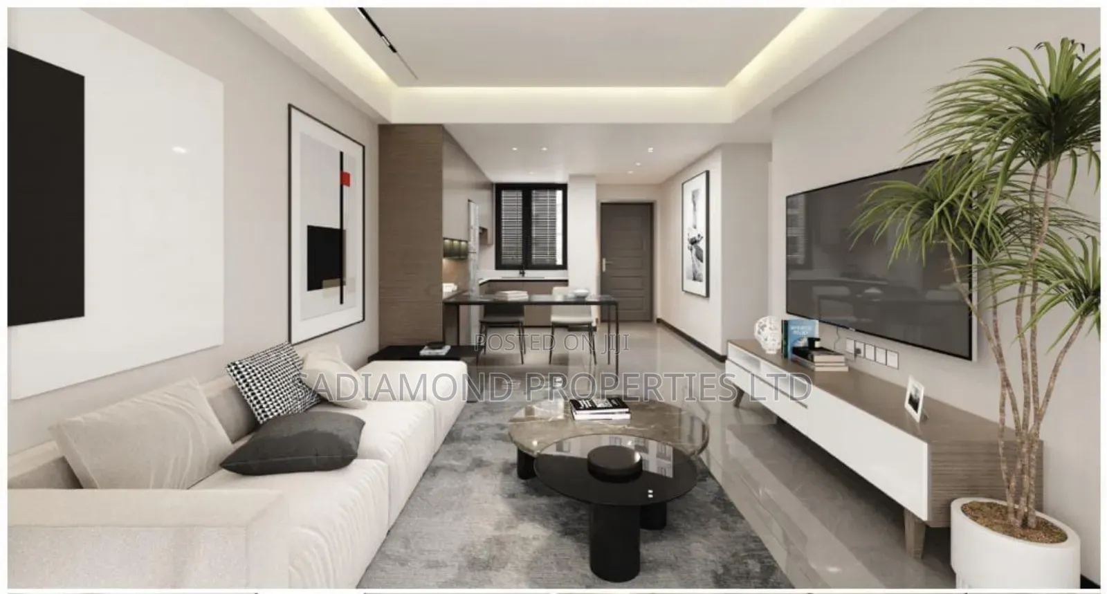 1bdrm Apartment in Westlands for sale in Westlands