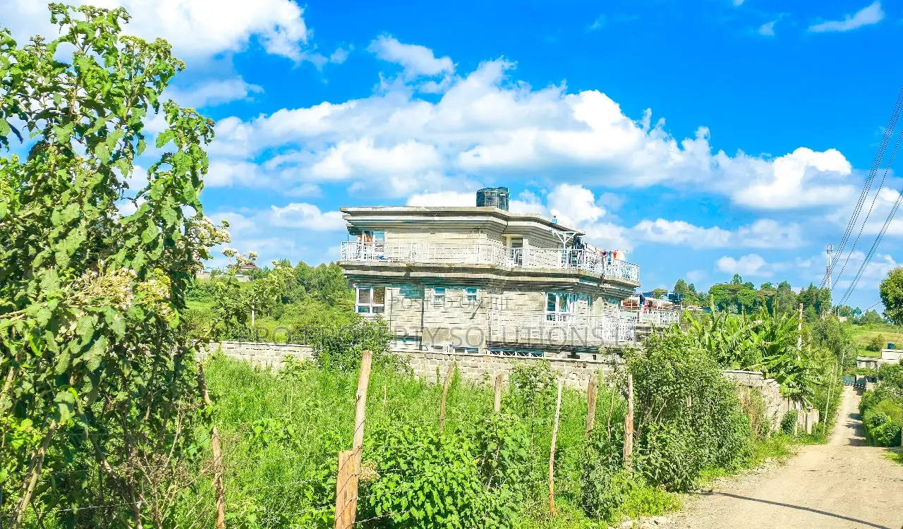 Prime Residential Plot for Sale in Kikuyu, Gikambura-Jambu in Kikuyu