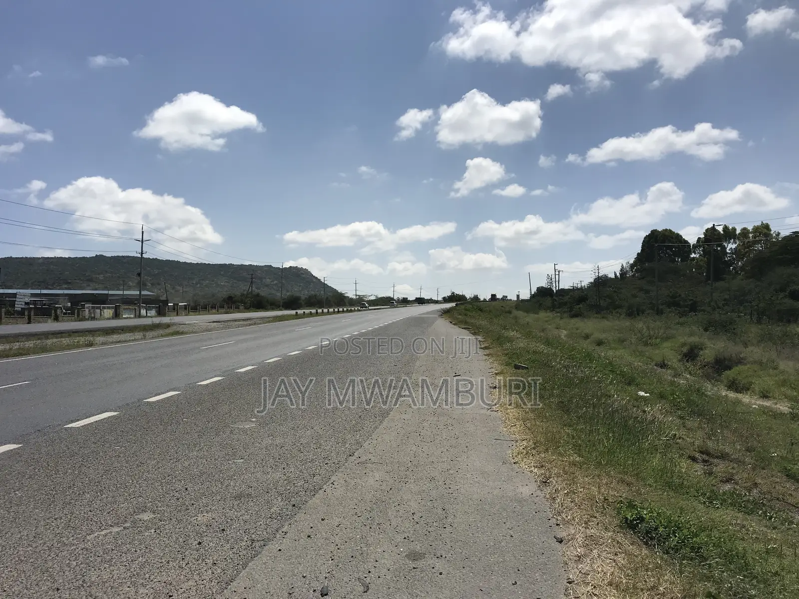 100 Acres Land Lukenya in Lukenya