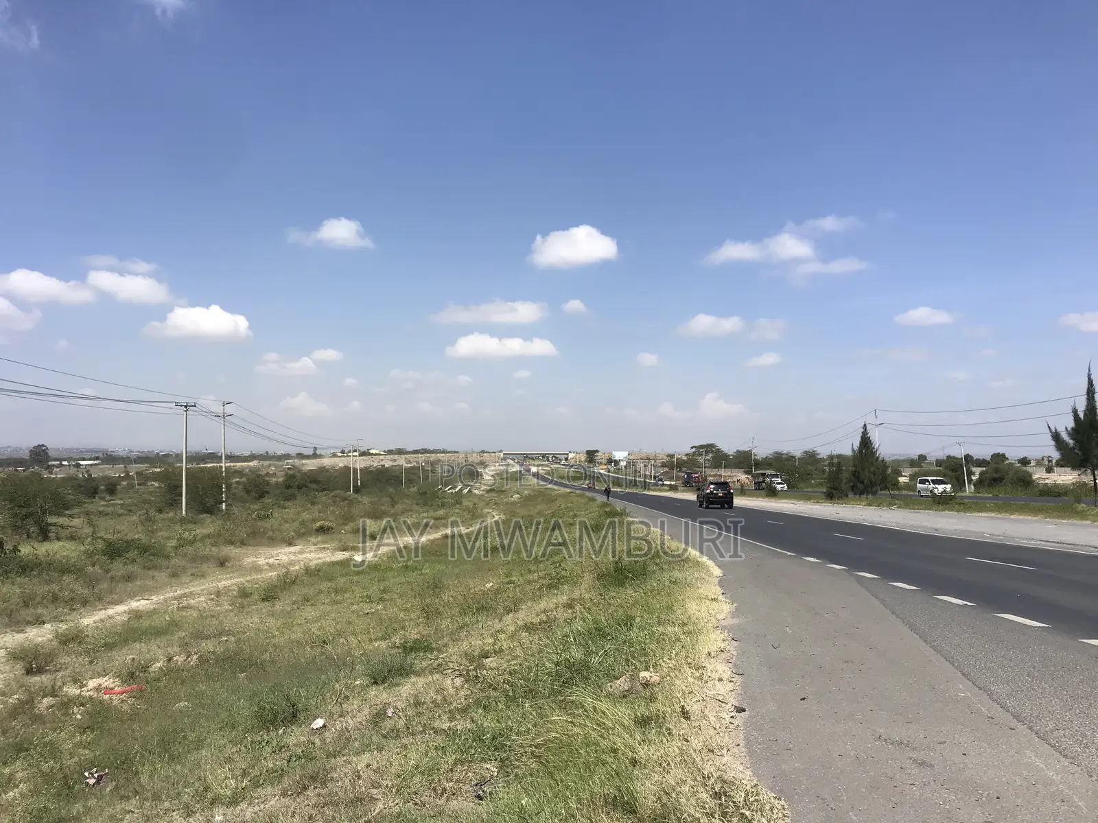 100 Acres Land Lukenya in Lukenya