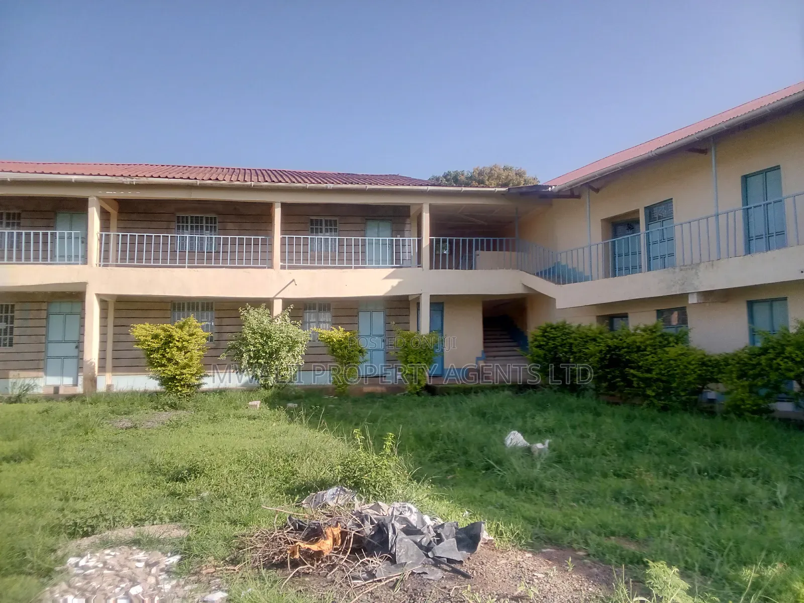 School Compound for Rent,Kitui in Township