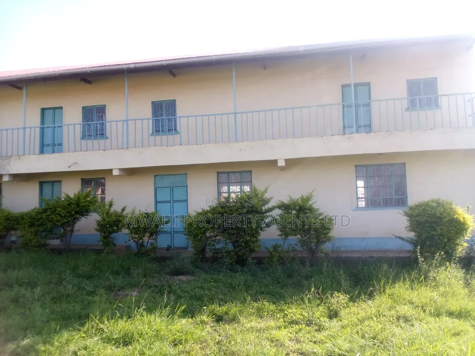 School Compound for Rent,Kitui in Township