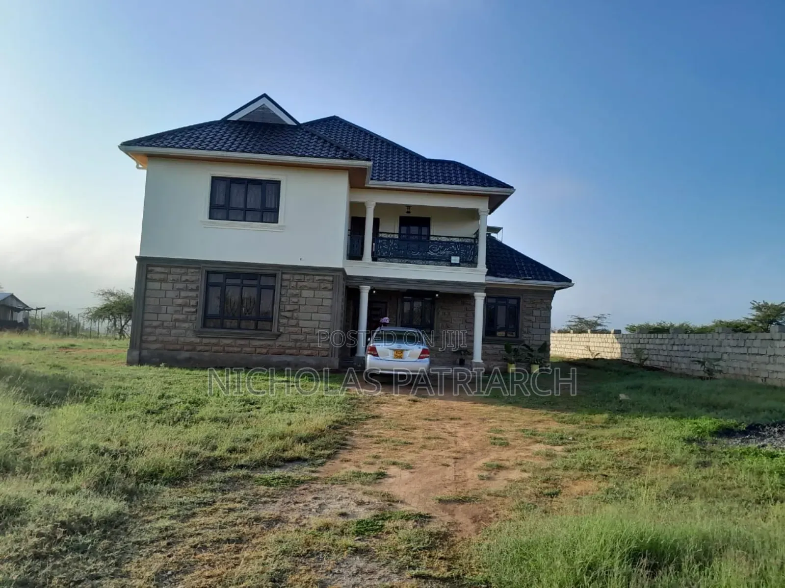 5bdrm Mansion in Kwa Katheke, Machakos Town for sale in Machakos Town