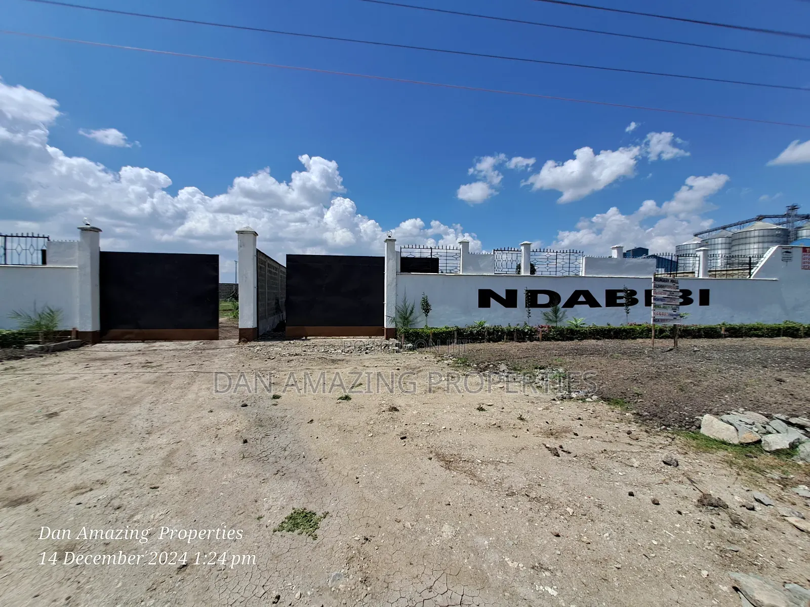 Commercial Plot Along NRB Namanga Highway Kisaju for Lease in Kisaju