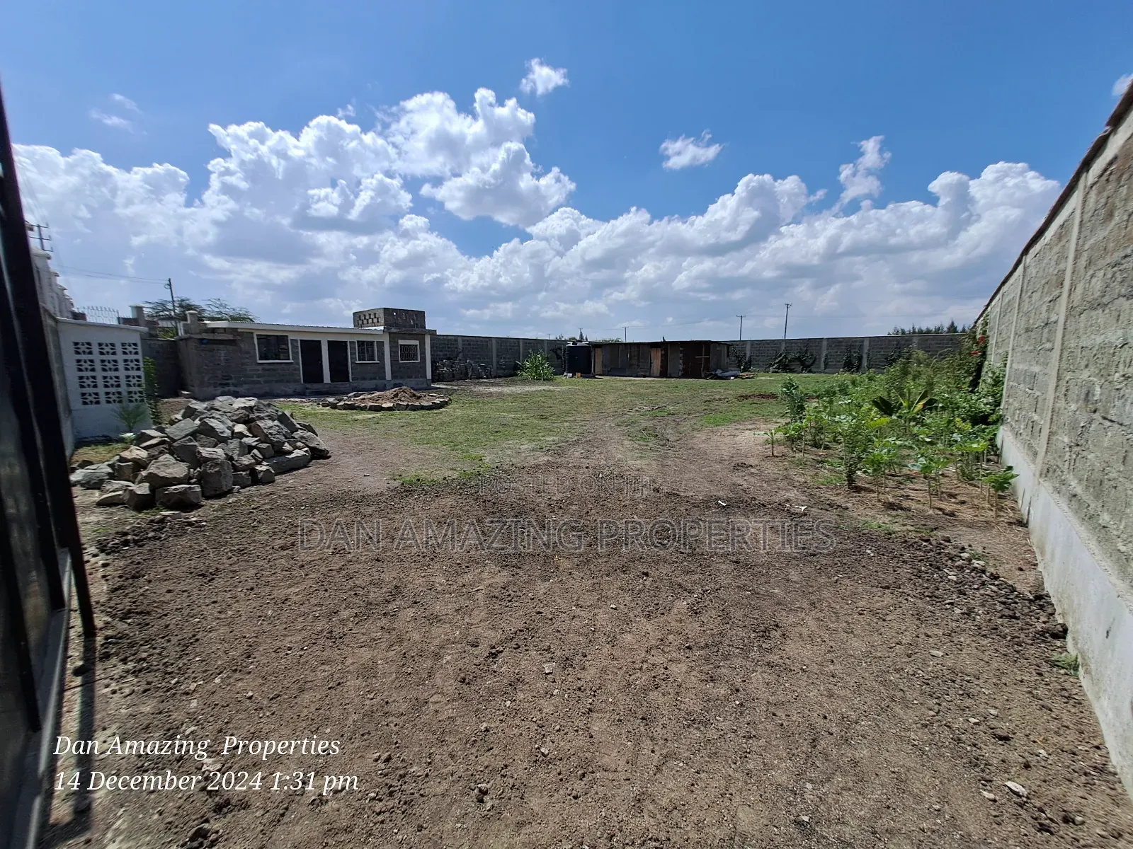 Commercial Plot Along NRB Namanga Highway Kisaju for Lease in Kisaju