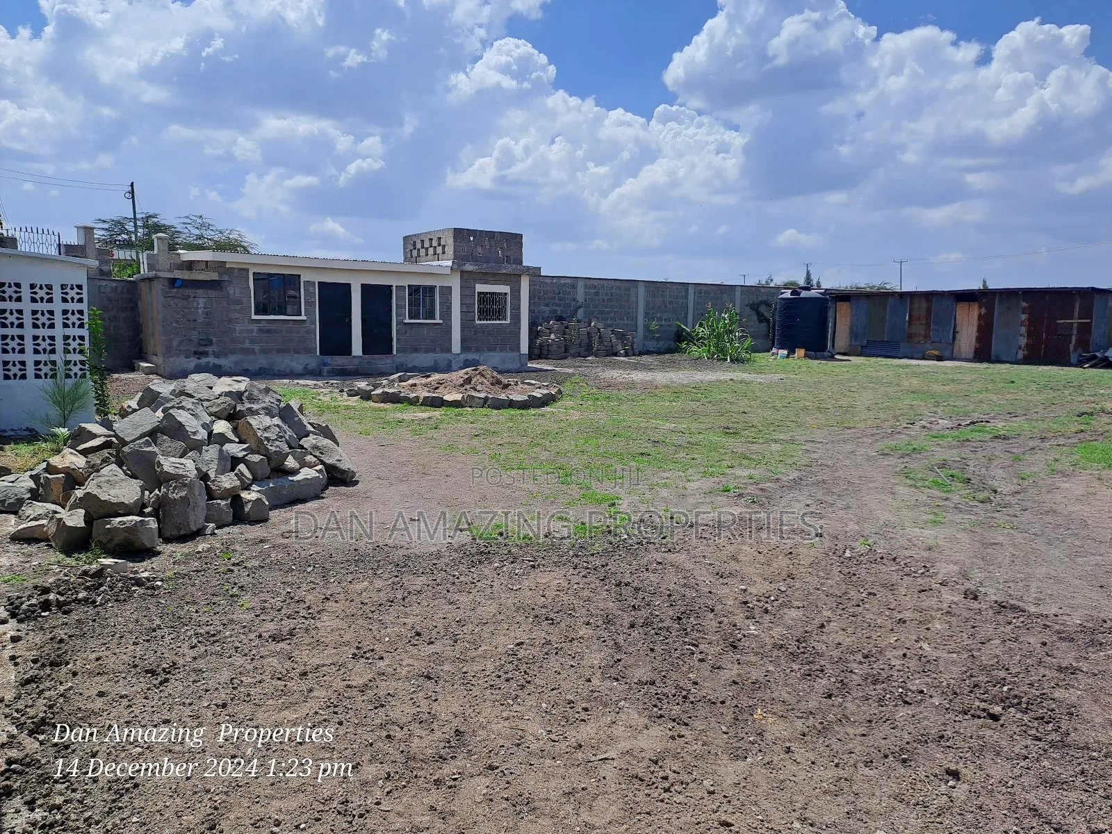 Commercial Plot Along NRB Namanga Highway Kisaju for Lease in Kisaju